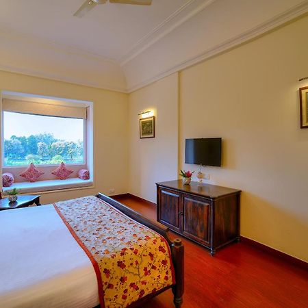 Welcomheritage Mount Valley Resort Ranthambore ซาวาย มาโดปูร์ ภายนอก รูปภาพ