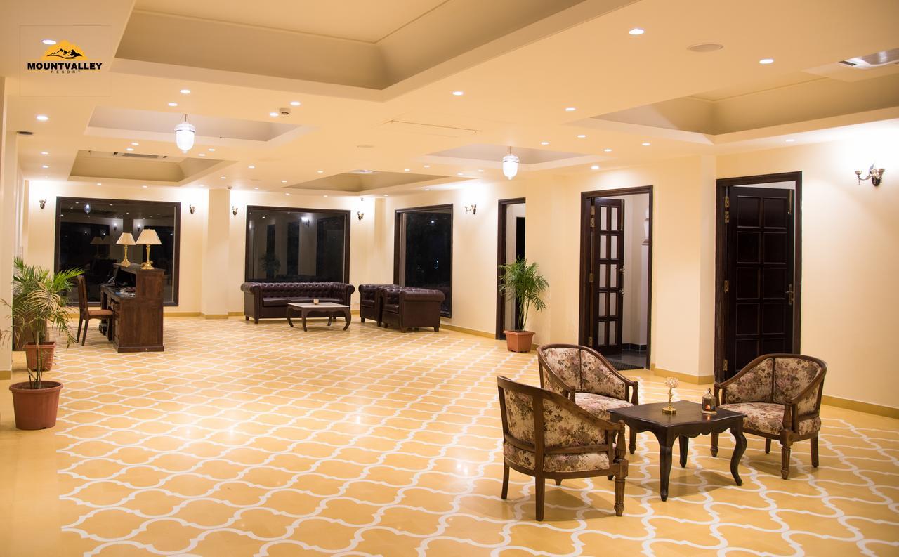 Welcomheritage Mount Valley Resort Ranthambore ซาวาย มาโดปูร์ ภายนอก รูปภาพ